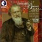 piano music of johannes brahms volume 1 - antonin kubalek, piano CD 1991 dorian mint