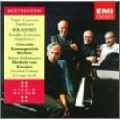 Beethoven: Triple Concerto and Brahms Double Concerto - rostropovich karajan CD 1993 EMI BMG Dir.