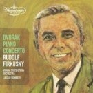 dvorak piano concerto - firkusny & vienna state opera orchestra and somogyi CD 2002 DG mint