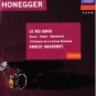 honegger - le roi david - ernest ansermet CD 1990 decca BMG Direct used mint