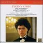evgeny kissin - Prokofiev Piano Concerto No. 3 and Visions fugitives CD 1989 RCA mint