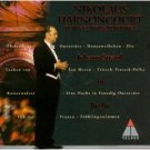 johann strauss in berlin - berliner philharmoniker and harnoncourt CD 1999 teldec mint