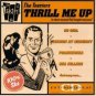 the toasters - thrill me up CD 1988 moon ska 14 tracks used mint