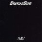 status quo - hello! CD 1973 phonogram vertigo UK used mint