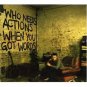 plan B - who needs actions when you got words CD 2007 679 recordings 14 tracks mint