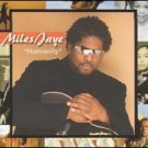 miles jaye - humanity CD 2002 black tree used mint