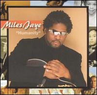 miles jaye - humanity CD 2002 black tree used mint