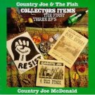 country joe & the fish - collectors items the first three EP's CD 1994 one way rag baby mint
