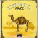 camel - mirage CD 1974 1999 polygram decca deram made in germany mint