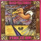 road vultures - fire up CD 1993 circumstantial 10 tracks used mint