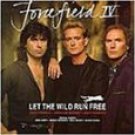 forcefield IV - let the wild run free CD 1990 president records made in japan mint