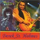 derej st. holmes - then & now CD 1999 10 tracks used mint