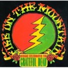 fire on the mountain - reggae celebrates the grateful dead CD 1996 11 tracks pow wow like new