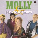 molly & the heymakers - self-titled CD 1992 reprise wea 12 tracks used mint