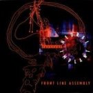front line assembly - tactical neural implant CD 1992 third mind used mint front line assembly - tactical neural implant CD 1992 third mind used mint