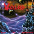 warlord - best of warlord CD 1993 metal blade used mint