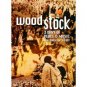 woodstock 3 days of peace & music the director's cut DVD 1997 warner used mint