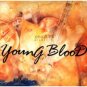 young blood - various artists CD 1988 rooart 12 tracks used mint