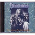 vengeance - the last of the fallen heroes CD 1994 brunette alfa toshiba-EMI japan like new ALCB-3021 vengeance - the last of the fallen heroes CD 1994 brunette alfa toshiba-EMI japan like new ALCB-3021