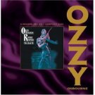 ozzy osbourne - back at the moon CD 1983 1995 sony used mint ozzy osbourne - back at the moon CD 1983 1995 sony used mint