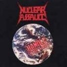 nuclear assault - handle with care CD 1989 In Effect used like new 88561-3010-2