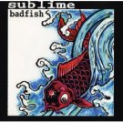 aublime - badfish CD ep 1995 skunk 4 tracks used like new SKDM55121