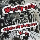motley crue - decade of decadence '81 - '91 CD 1991 elektra used mint