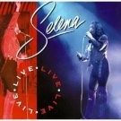 selena - live CD 1993 capital emi latin BMG Direct used mint