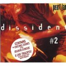 pearl jam - dissident #2 CD ep 1994 epic sony 8 tracks used mint pearl jam - dissident #2 CD ep 1994 epic sony 8 tracks used mint