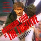 the fugitive - music from the original soundtrack CD 1993 elektra used mint