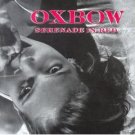 oxbow - serenade in red CD made in germany 10 tracks used mint