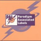 paradigm associated labels - various artists CD 4-discs used near mint