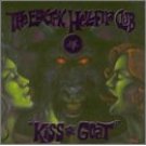 the electric hellfire club - kiss the goat CD 1995 cleopatra used mint