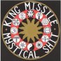 king missile - mystical shit / fluting on the hump CD shimmy used mint