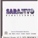 sarajevo renaissance - sarajevo philharmonic CD 1997 milan used mint
