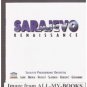 sarajevo renaissance - sarajevo philharmonic CD 1997 milan used mint