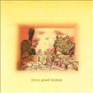 from good homes - from good home CD 1998 RCA used sticker on front liner barcode punched