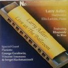 larry adler - live at the ballroom CD 1986 newport classic 17 tracks used mint
