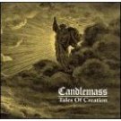 candlemass - tales of creation CD 1990 metal blade  enigma used like new