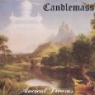 candlemass - ancient dreams CD 1988 metal blade enigma used like new
