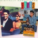 elvis presley - elvis double features viva las vegas and roustabout CD 1993 RCA mint