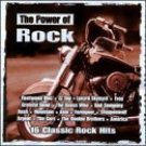 the power of rock - 16 classic rock hits CD 1997 warner madacy used mint