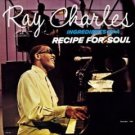 ray charles - ingredients in a recipe for soul GOLD CD 1992 DCC made in japan mint