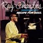 ray charles - ingredients in a recipe for soul GOLD CD 1992 DCC made in japan mint