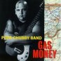 popa chubby - gas money CD 1993 laughing bear records used mint