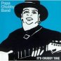 popa chubby band - it's chubby time CD 1996 prime CD laughing bear records used