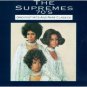 the supremes 70's - greatest hits and rare classics CD 1991 motown 22 tracks used mint