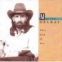 martin delray - what kind of man CD 1992 atlantic used mint