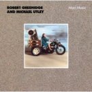 robert greenidge and michael utley - mad music CD 1986 MCA master series used