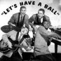 bobby poe and the poekats - let's have a ball CD 1993 eagle records germany 23 tracks used mint